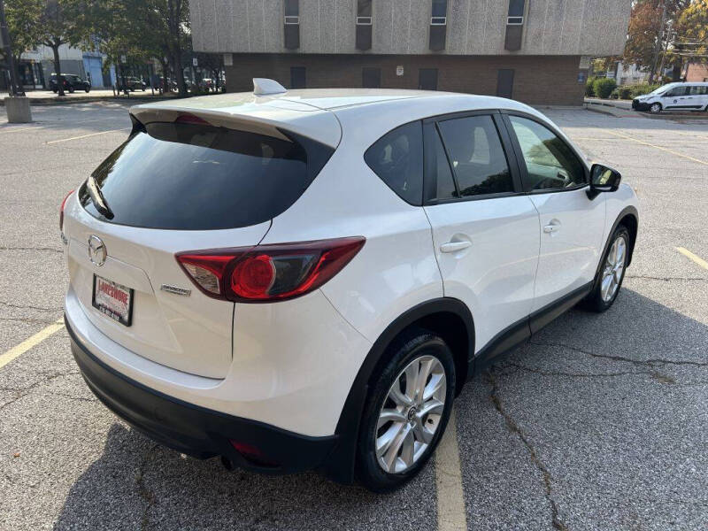 2014 Mazda CX-5 Grand Touring