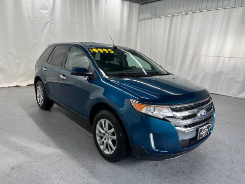 2011 Ford Edge SEL