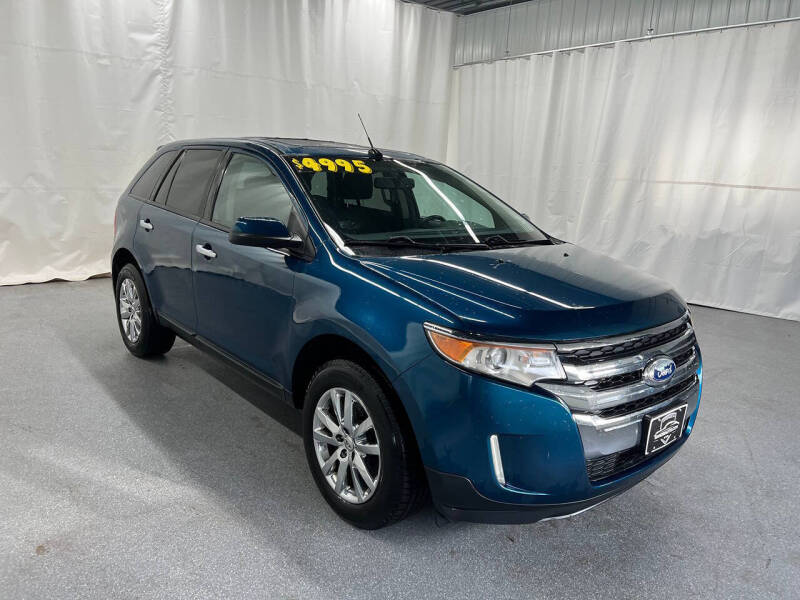2011 Ford Edge SEL