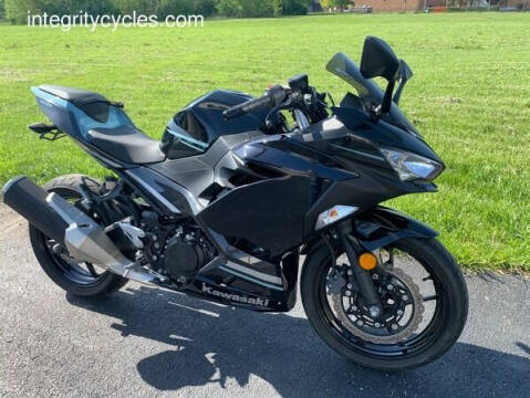 2020 Kawasaki NINJA 400 for sale at INTEGRITY CYCLES LLC in Columbus OH