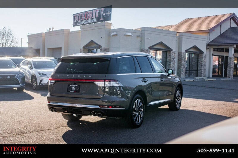 2025 Lincoln Aviator Premiere
