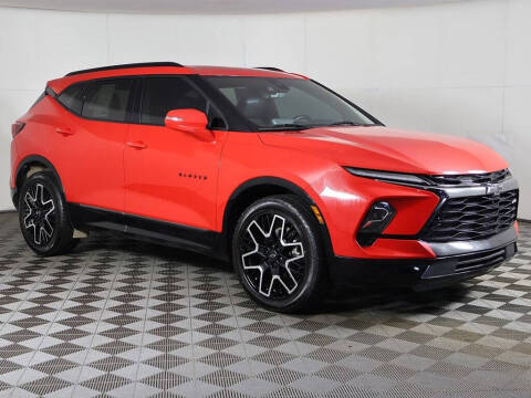 2023 Chevrolet Blazer RS
