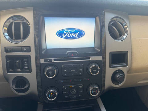 2015 Ford Expedition Limited