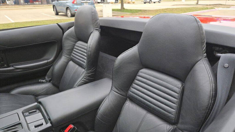 1995 Chevrolet Corvette