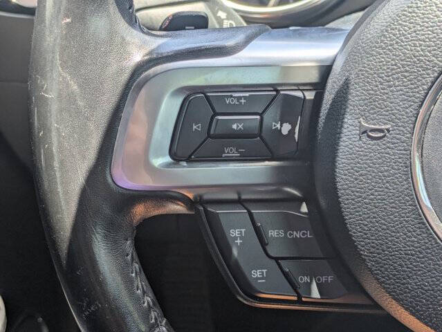 2019 Ford Mustang EcoBoost Premium