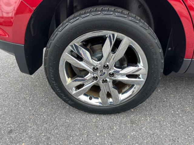 2013 Ford Edge Limited