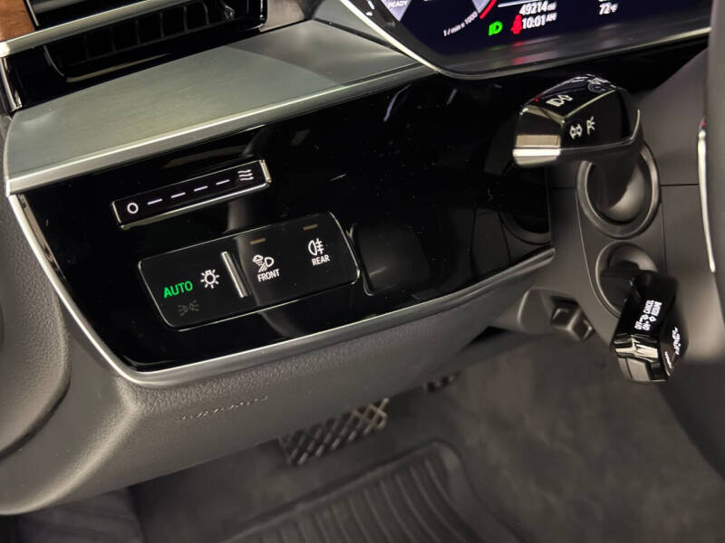 2019 Audi A8 L quattro 55 TFSI