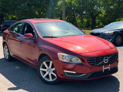 2016 Volvo S60 T5 Drive-E Premier