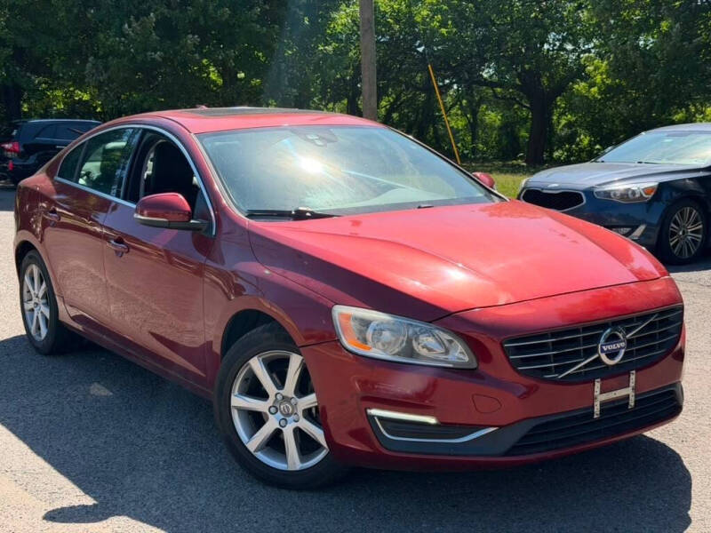 2016 Volvo S60 T5 Drive-E Premier