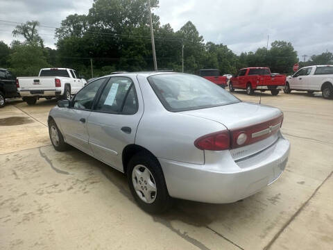 2003 Chevrolet Cavalier