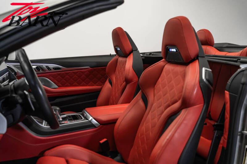 2020 BMW M8 Competition