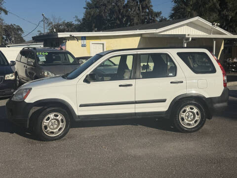 2006 Honda CR-V LX