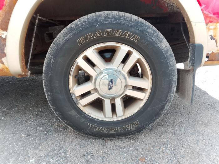 2007 Ford F-150