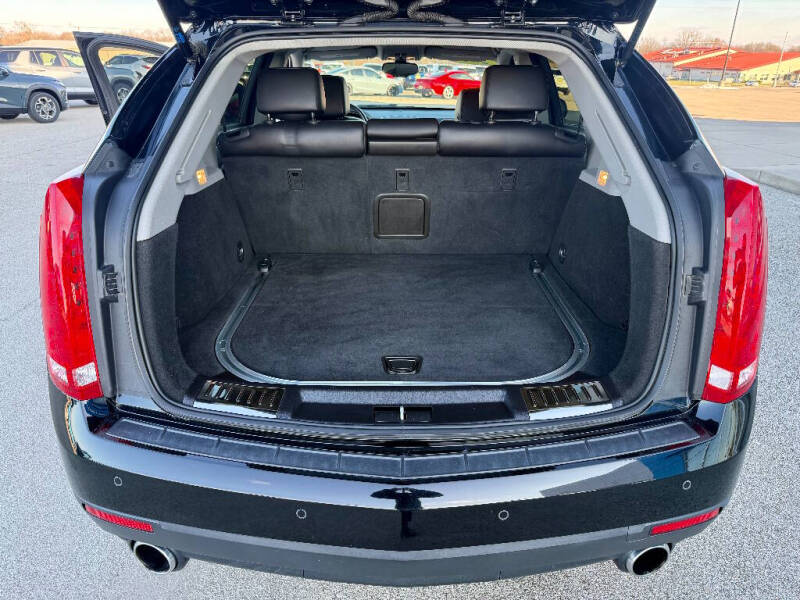 2013 Cadillac SRX Performance Collection