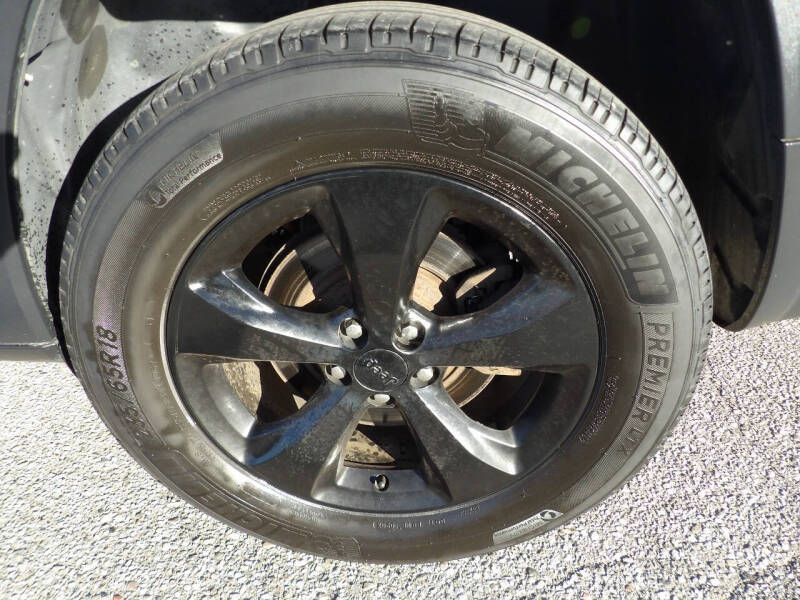 2019 Jeep Cherokee Altitude