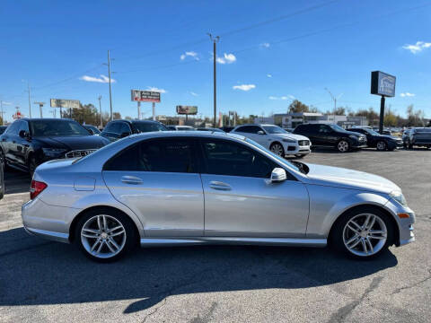 2014 Mercedes-Benz C-Class C 250 Sport