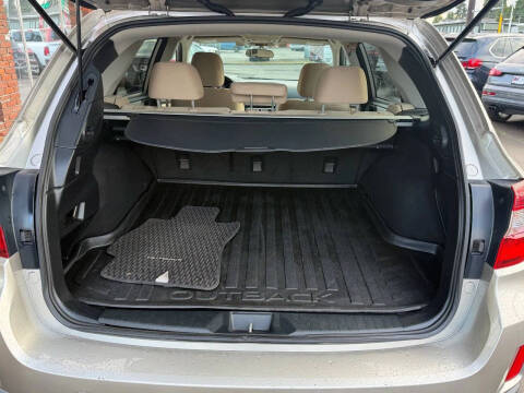 2015 Subaru Outback 2.5i Premium