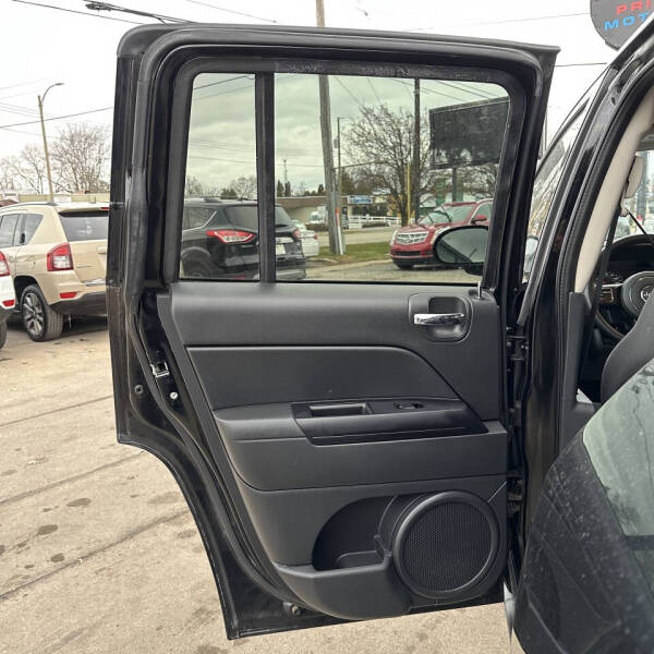 2013 Jeep Compass Latitude