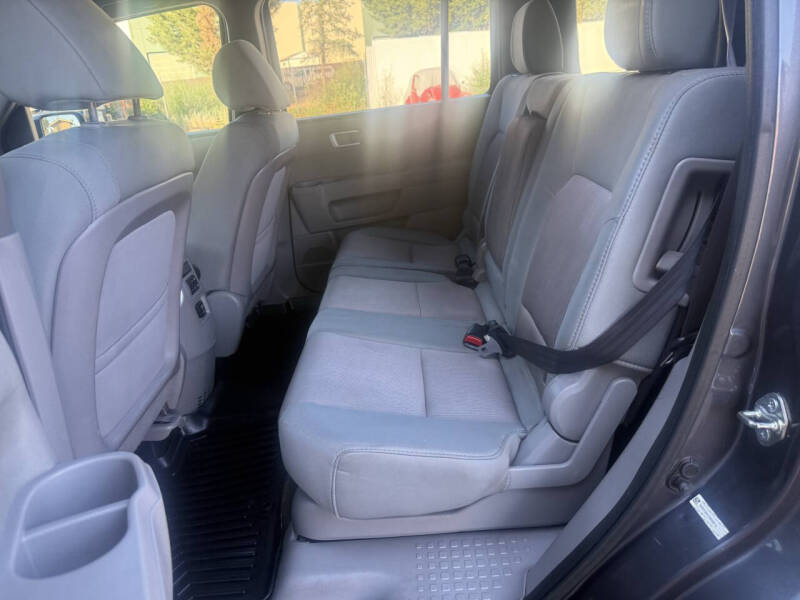 2014 Honda Pilot EX