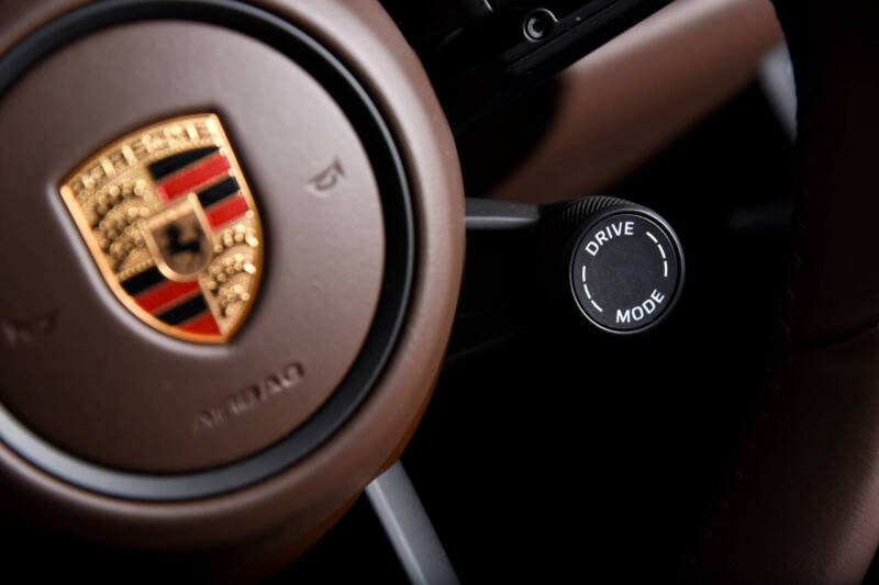 2024 Porsche 911 Targa 4S