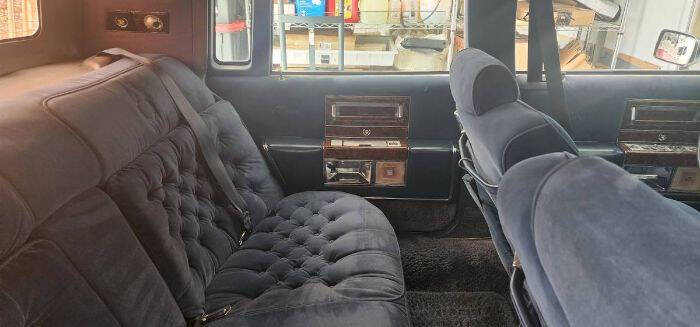 1990 Cadillac Fleetwood