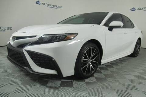 2022 Toyota Camry for sale at MyAutoJack.com @ Auto House in Tempe AZ