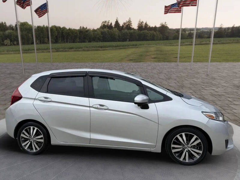 2015 Honda Fit