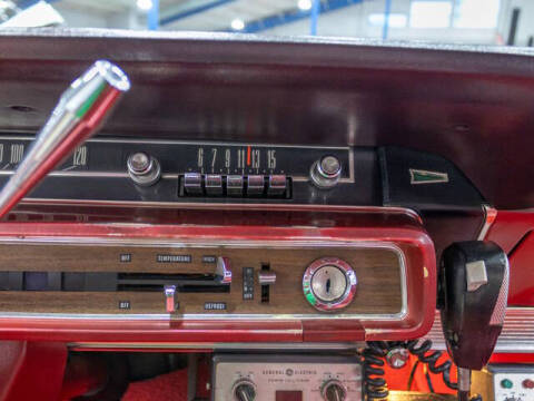 1966 Ford Galaxie 500