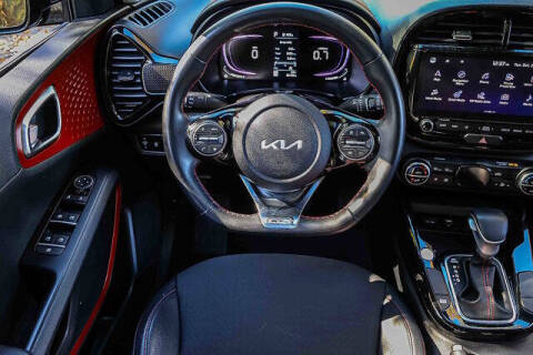 2023 Kia Soul GT-Line