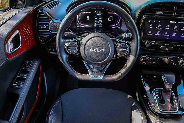 2023 Kia Soul GT-Line