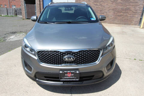 2017 Kia Sorento LX