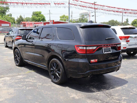 2018 Dodge Durango