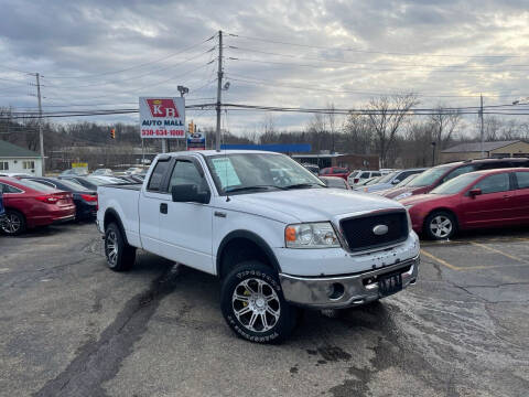 2007 Ford F-150 for sale at KB Auto Mall LLC in Akron OH