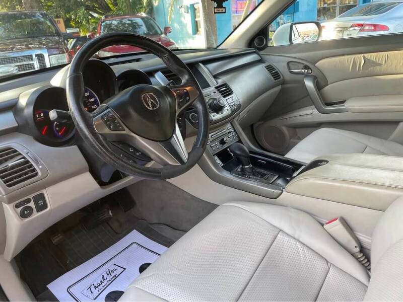 2011 Acura RDX w/Tech