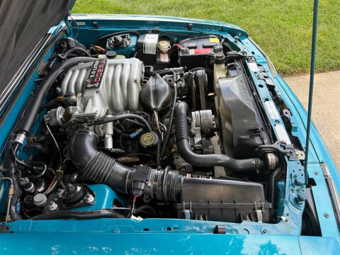 1993 Ford Mustang SVT Cobra