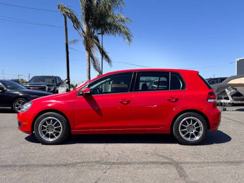 2011 Volkswagen Golf 2.5L