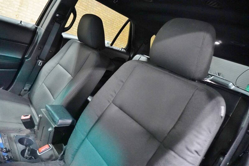 2019 Ford Explorer Police Interceptor Utility
