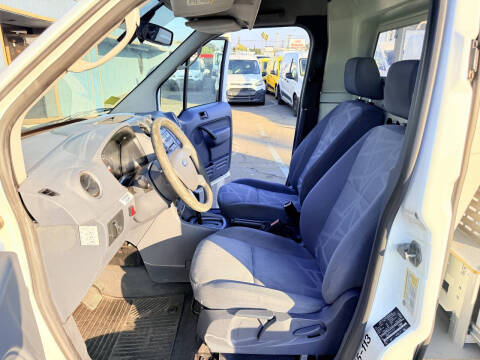 2013 Ford Transit Connect XLT