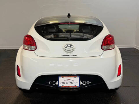 2013 Hyundai Veloster