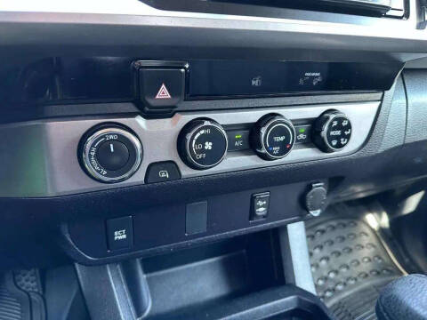 2018 Toyota Tacoma SR5