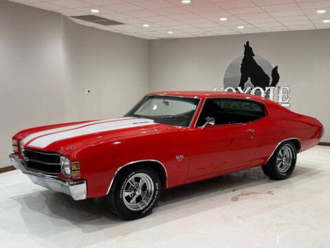 1971 Chevrolet Chevelle