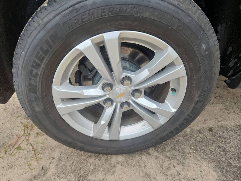 2014 Chevrolet Equinox LS