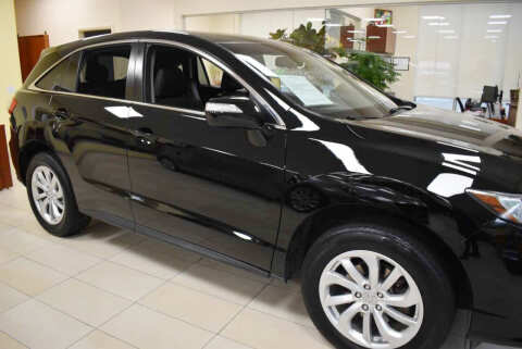 2017 Acura RDX