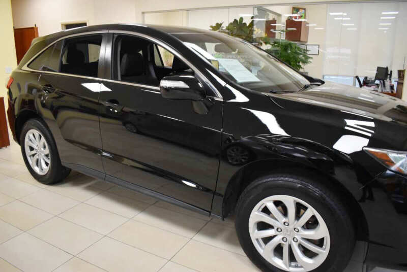 2017 Acura RDX