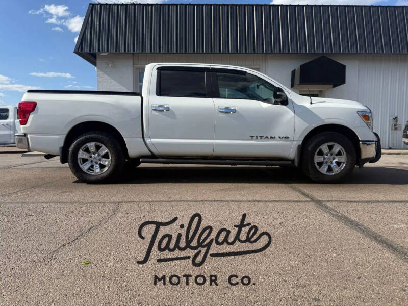 2018 Nissan Titan