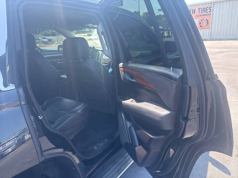 2015 Cadillac Escalade