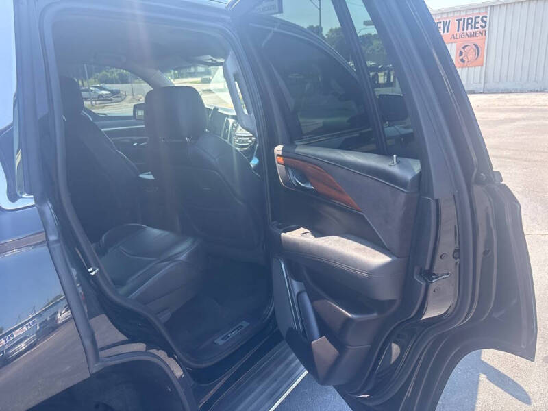 2015 Cadillac Escalade