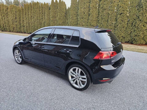 2015 Volkswagen Golf TDI SEL