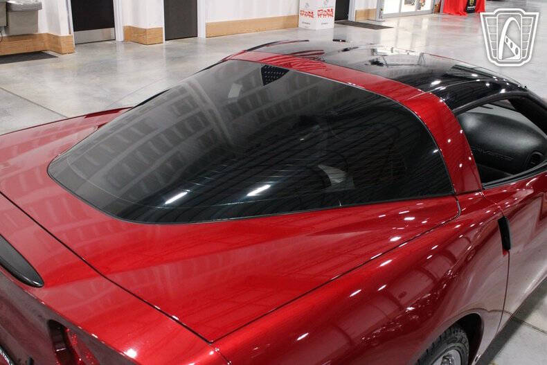 2008 Chevrolet Corvette