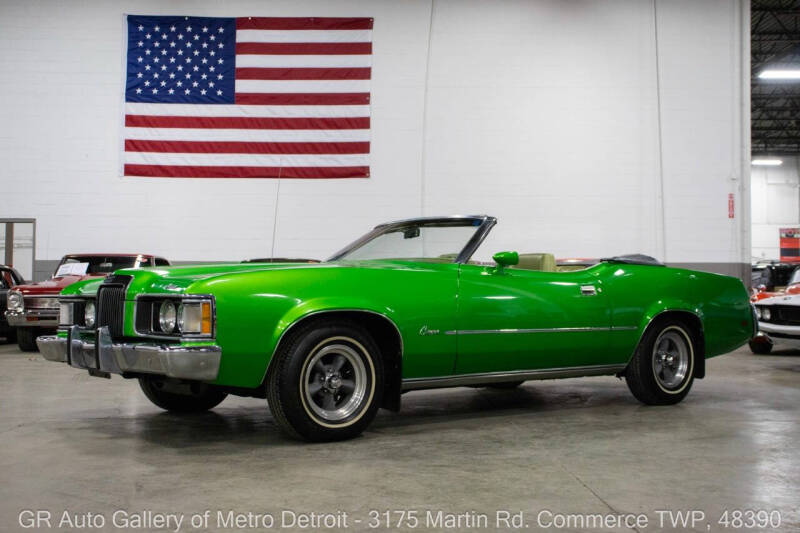1973 Mercury Cougar